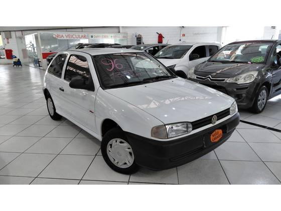VOLKSWAGEN GOL 1.0 8V GASOLINA 2P MANUAL